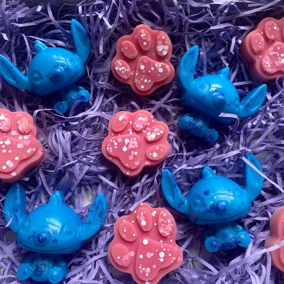 Stitch wax melt 10 piece gift set - Picture 3 of 6